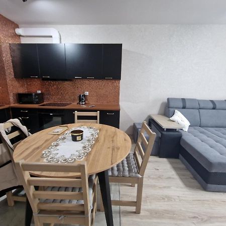 Oasis Apartamento Gdańsk Exterior foto