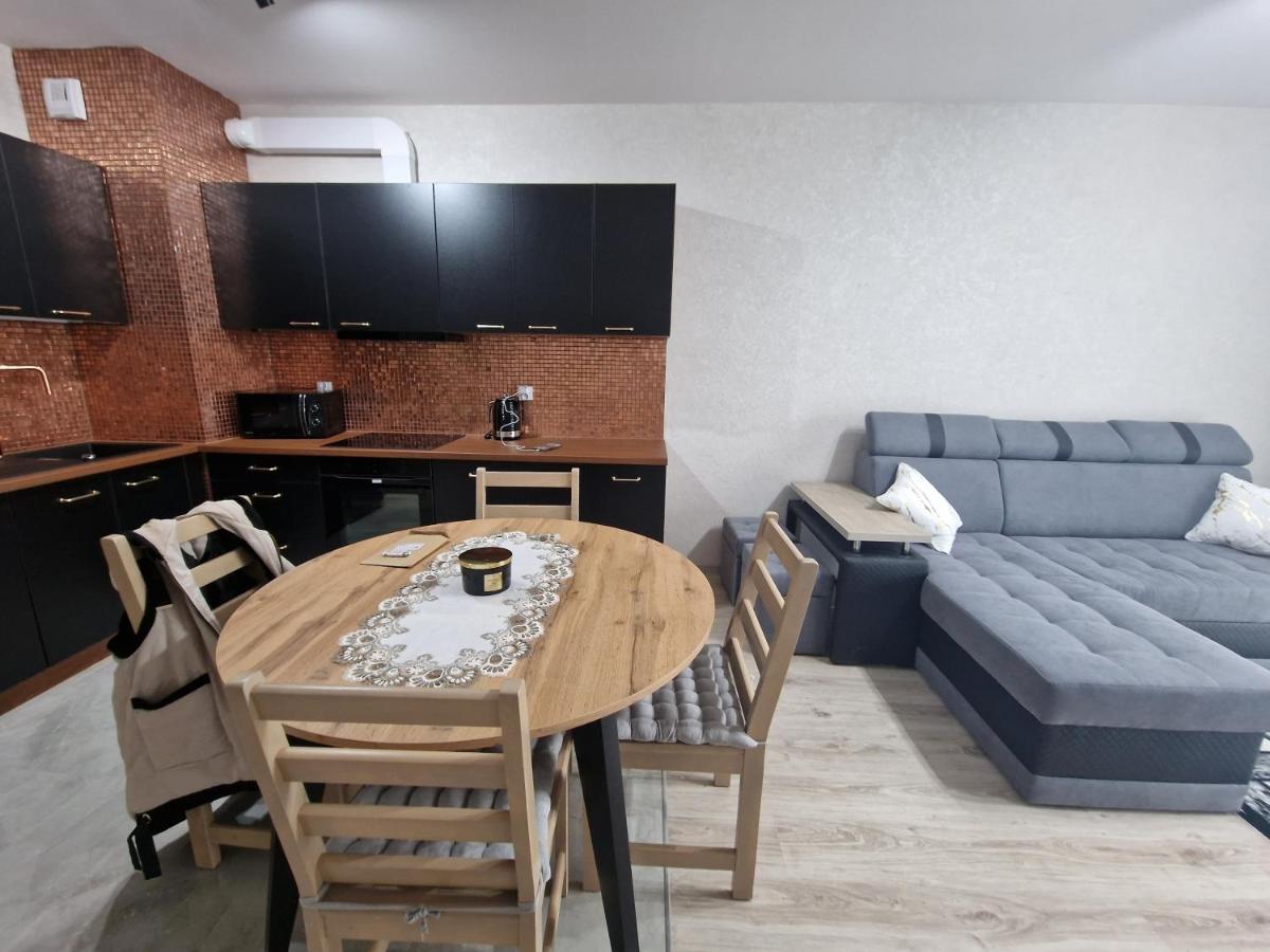 Oasis Apartamento Gdańsk Exterior foto