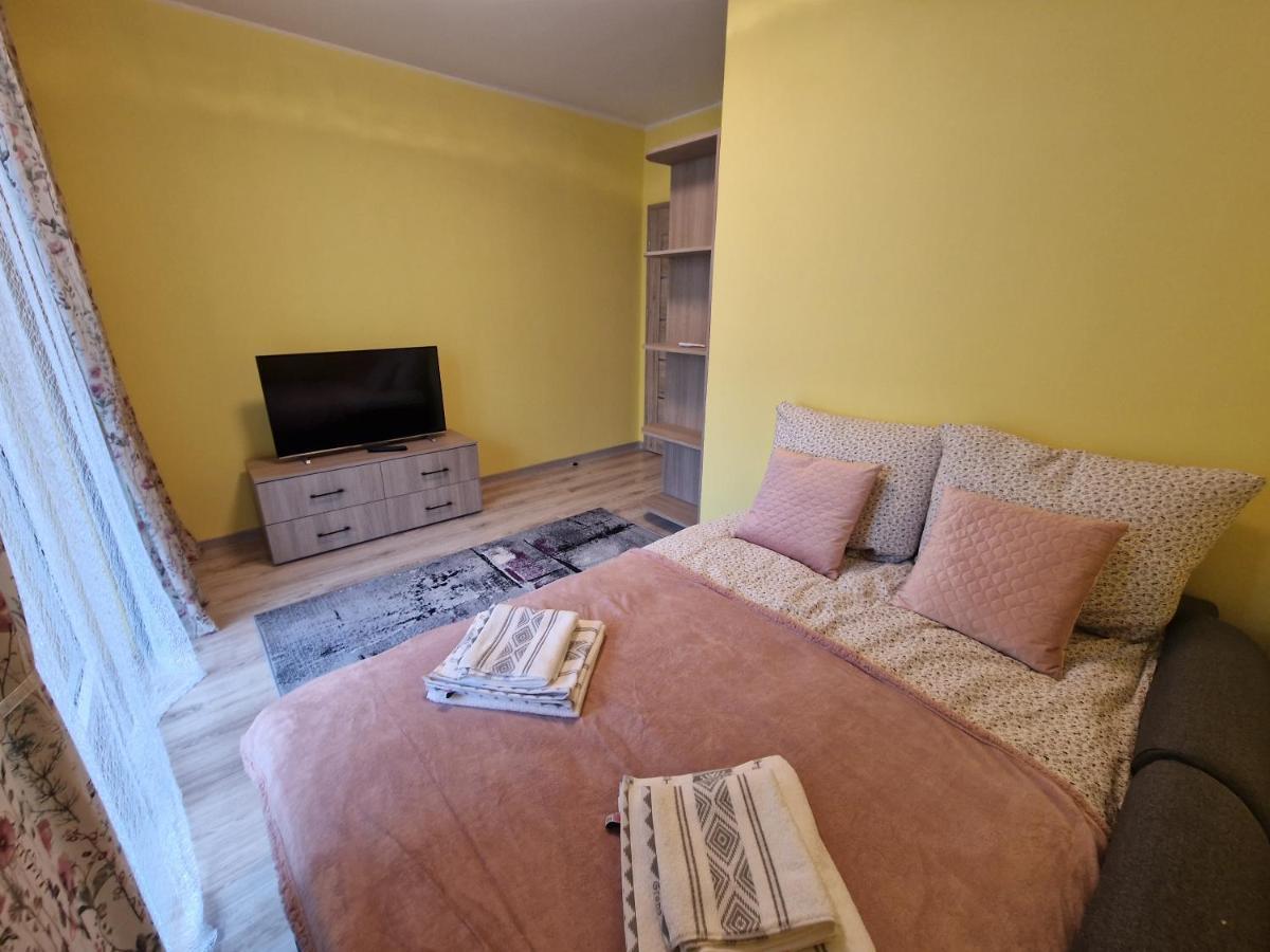 Oasis Apartamento Gdańsk Exterior foto