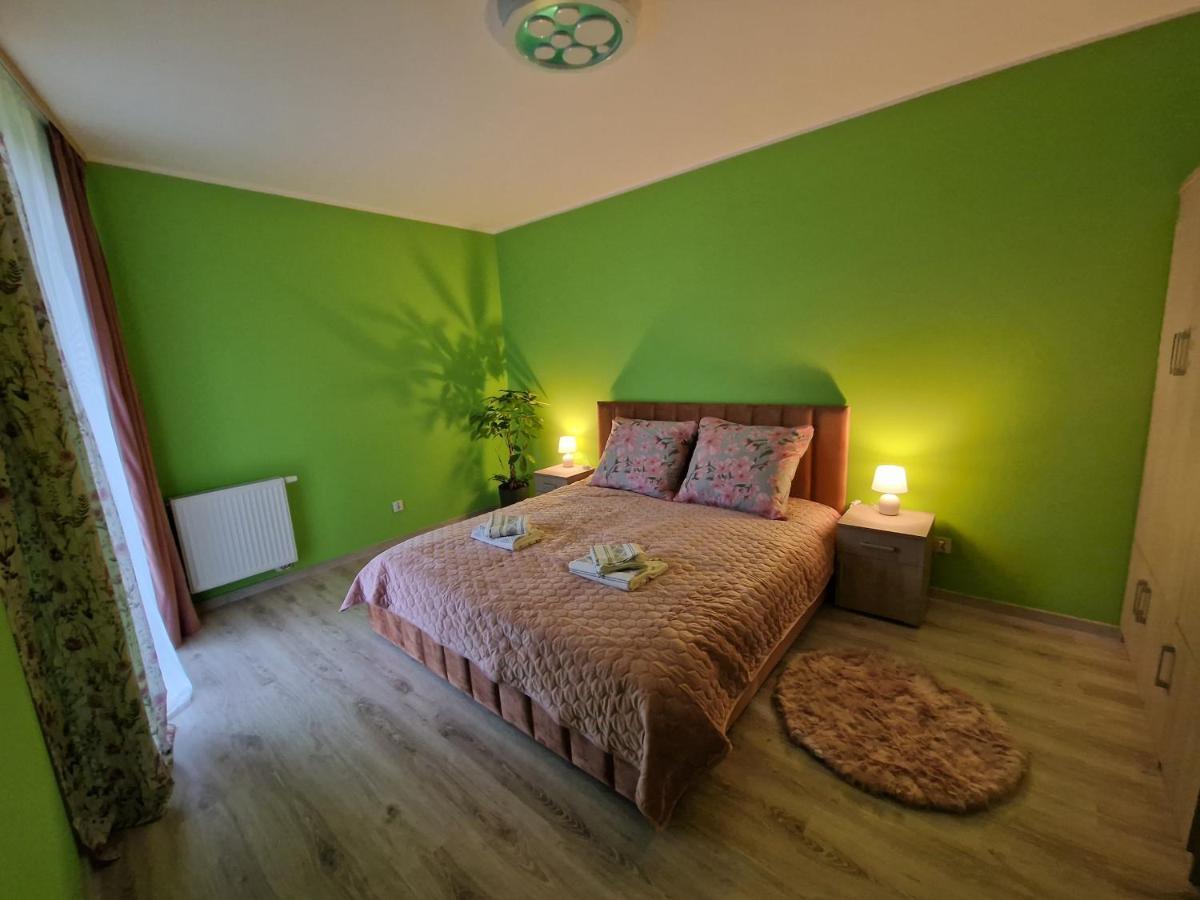 Oasis Apartamento Gdańsk Exterior foto