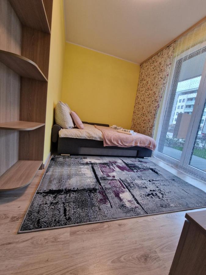 Oasis Apartamento Gdańsk Exterior foto