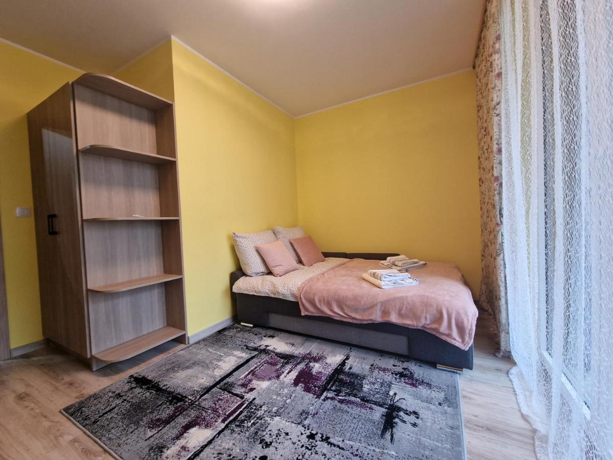 Oasis Apartamento Gdańsk Exterior foto