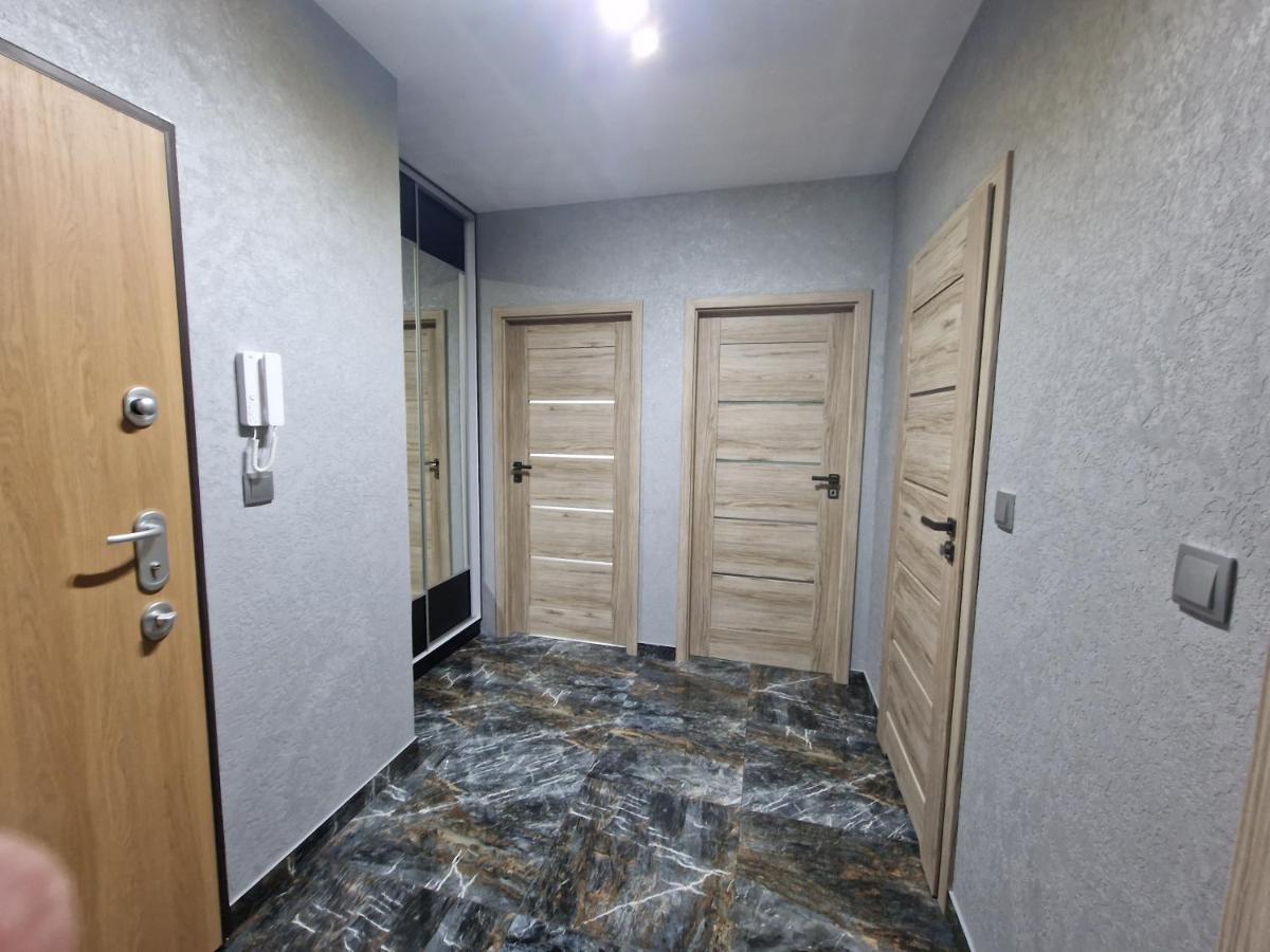 Oasis Apartamento Gdańsk Exterior foto